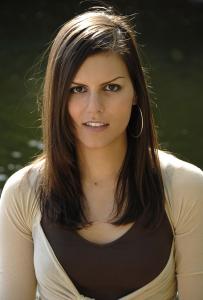 Hoops made a real woman of her