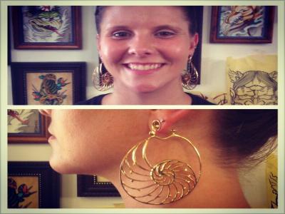 Very special Hoops!
