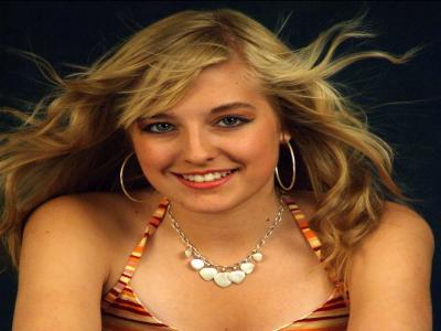 It's the hoop princess!