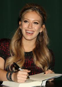 Hillary Duff