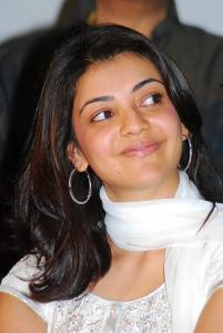 Kajal Agarwal