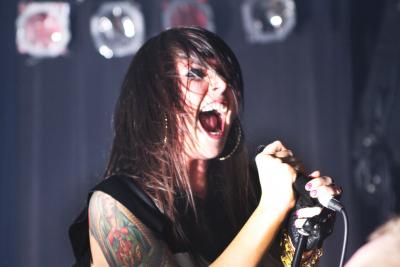 Alexis Krauss 8