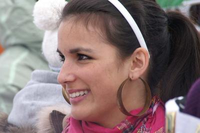 Very wide Hoops - wow!