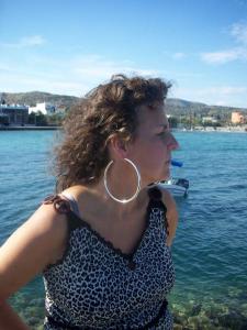 Unknown woman