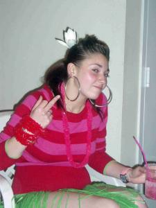 Very big hoops 1