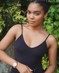 China Anne McClain