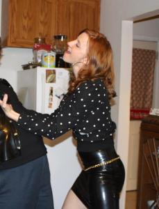 More of  "Drowsy Hoop Girl" 