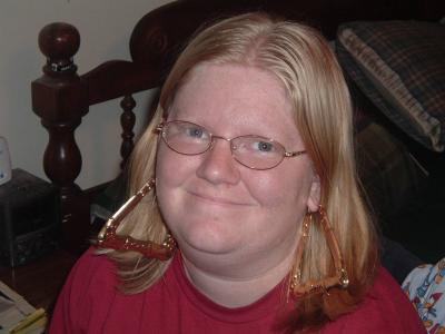 My wife and her triangles