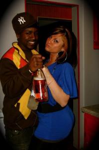 Large Hoops on Erin 01