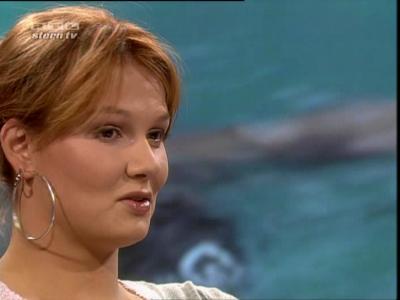German swim star Franzi v. Almsick  (4)