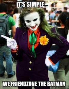 Joker in Hoops 2