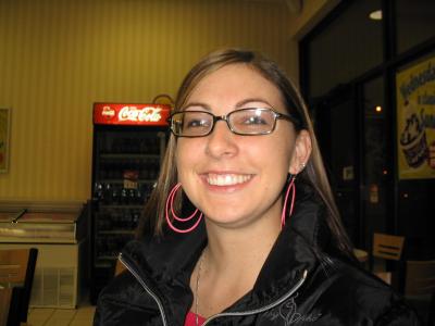 Hoops n Glasses #6