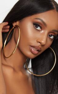 Big Golden Hoops
