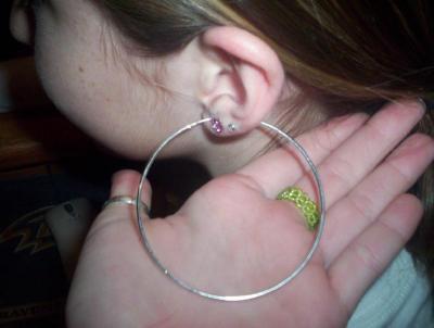 Didn't I have sweet ears?