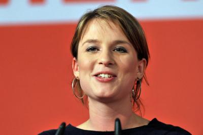 Franziska Drohsel (German Politican)