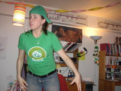 Dancing With Hoops! #1