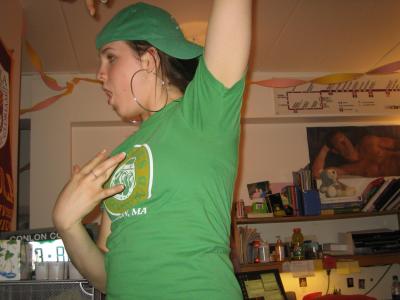 Dancing With Hoops! #2