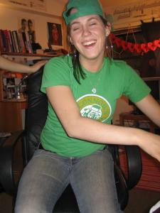 Dancing With Hoops! #3