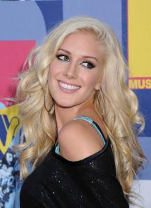 heidi montag