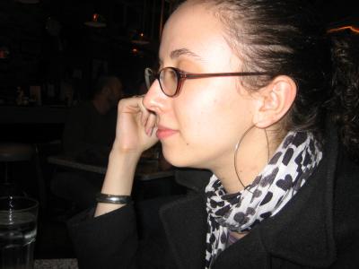 More Hoops and Glasses!