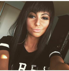 Huge hoops