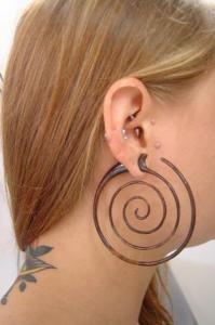 craziest cool hoop ever!