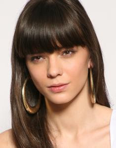 Great gold hoops