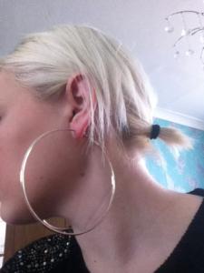 Blonde