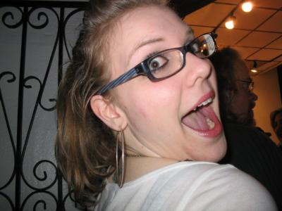 Hoops & Glasses Cool!