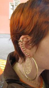 Miss Multiple Earholes