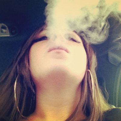 Smoking and hoops