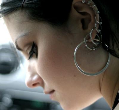 More than one Earhole!