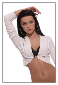 Young woman