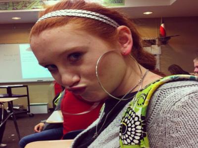 Hoop Girl