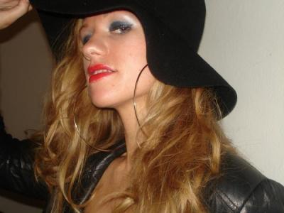 Blonde