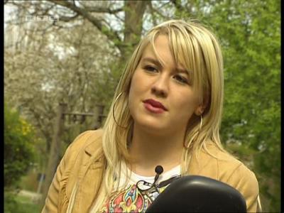 Lisa Bund (German singer)