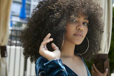 China Anne McClain