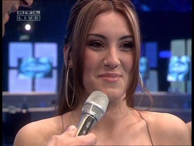 Monika Ivkic (singer)