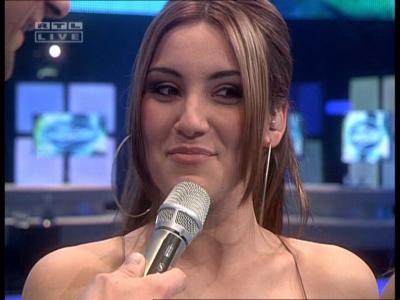 Monika Ivkic (singer)