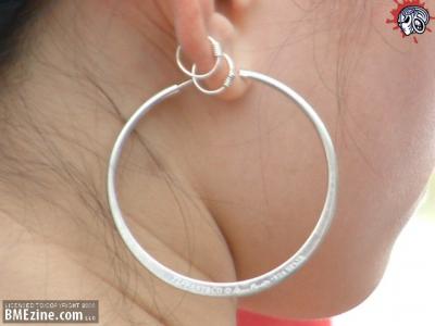 Zoom of a phantastic ear!