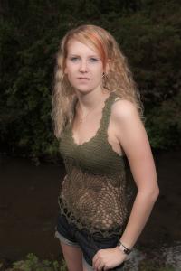 At the Rivulet