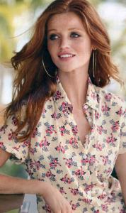 Redhead