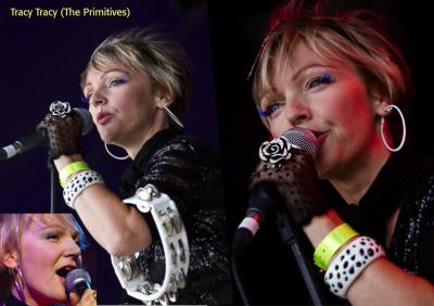 Singer of "The Primitives" (3)