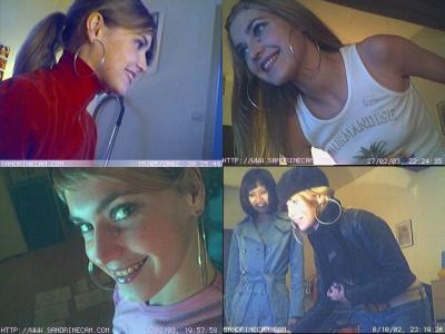 More of Hoopgirl Sandrine