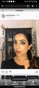 Perfect Big Golden Hoops