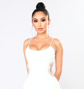 push up in white