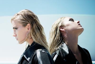Shark Tooth Earrings
