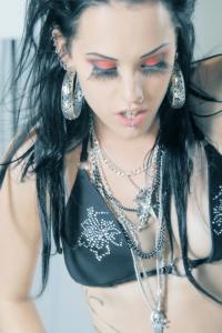 Karin Axelsson (Sonic Syndicate) 8