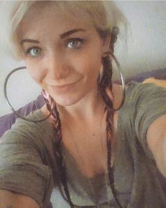 Huge hoops