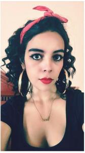 Wide hoops 